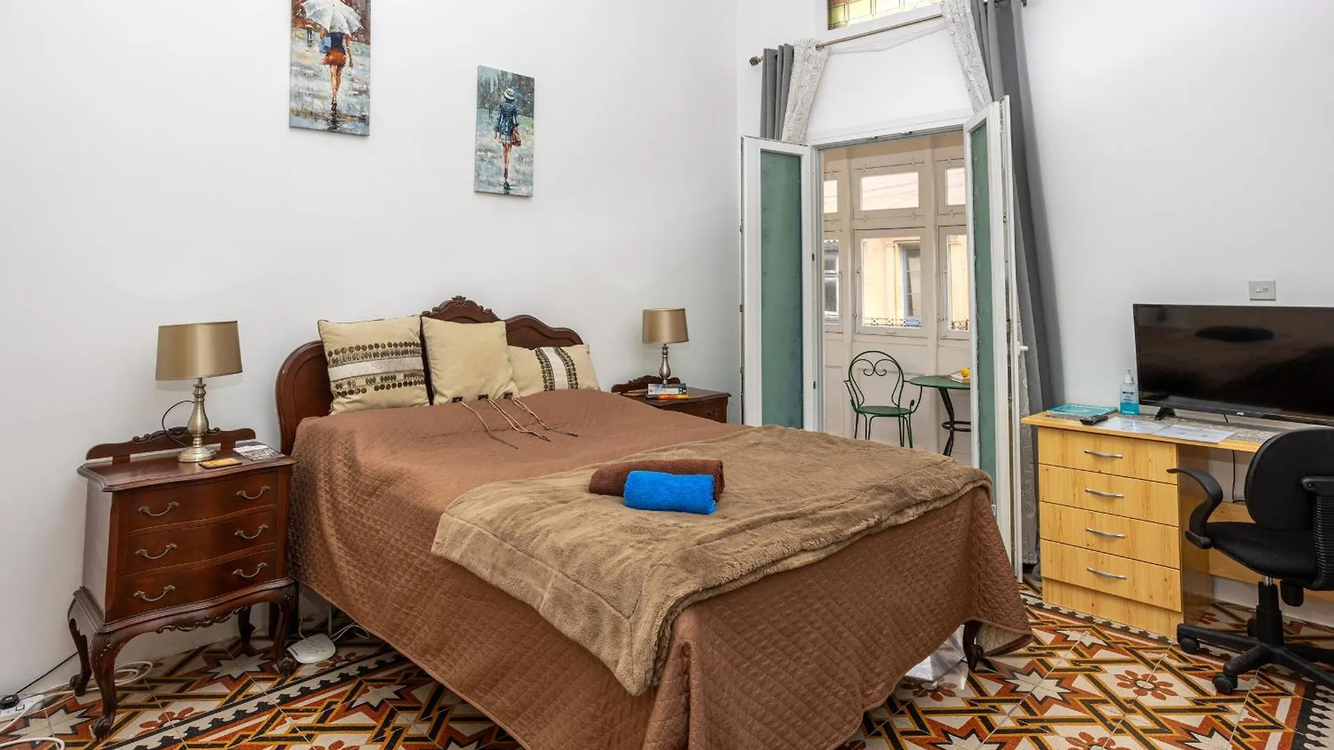 Villa Mosta location