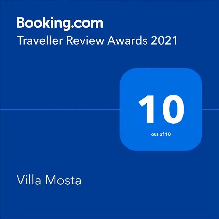 Villa Mosta 0*,