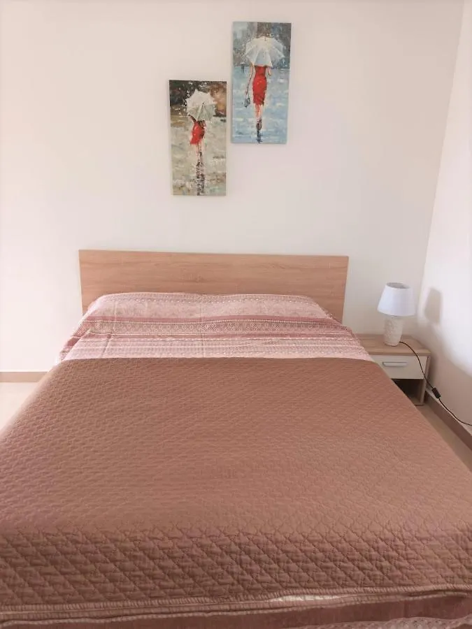 Homestay Villa Mosta Malta