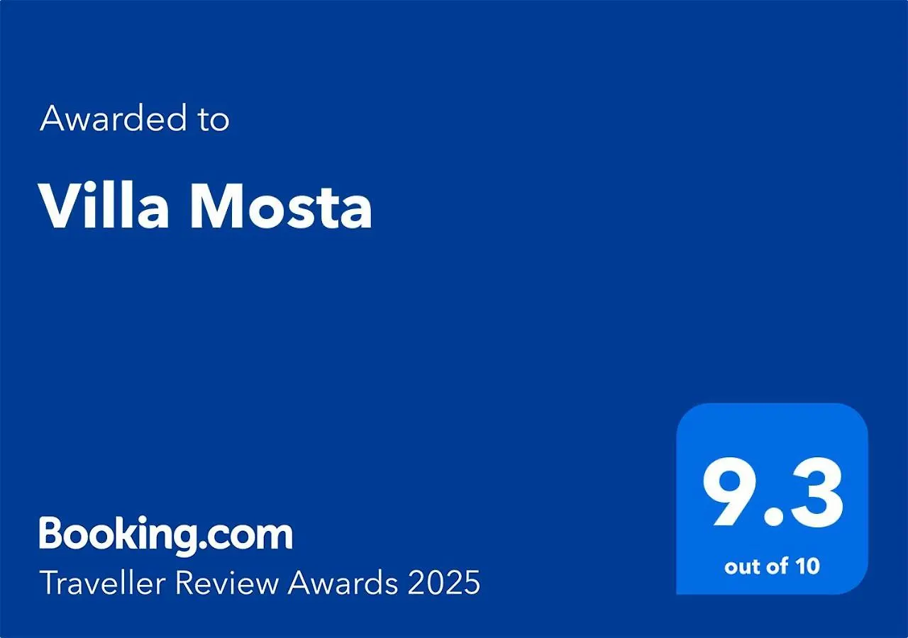 Homestay Villa Mosta Malta