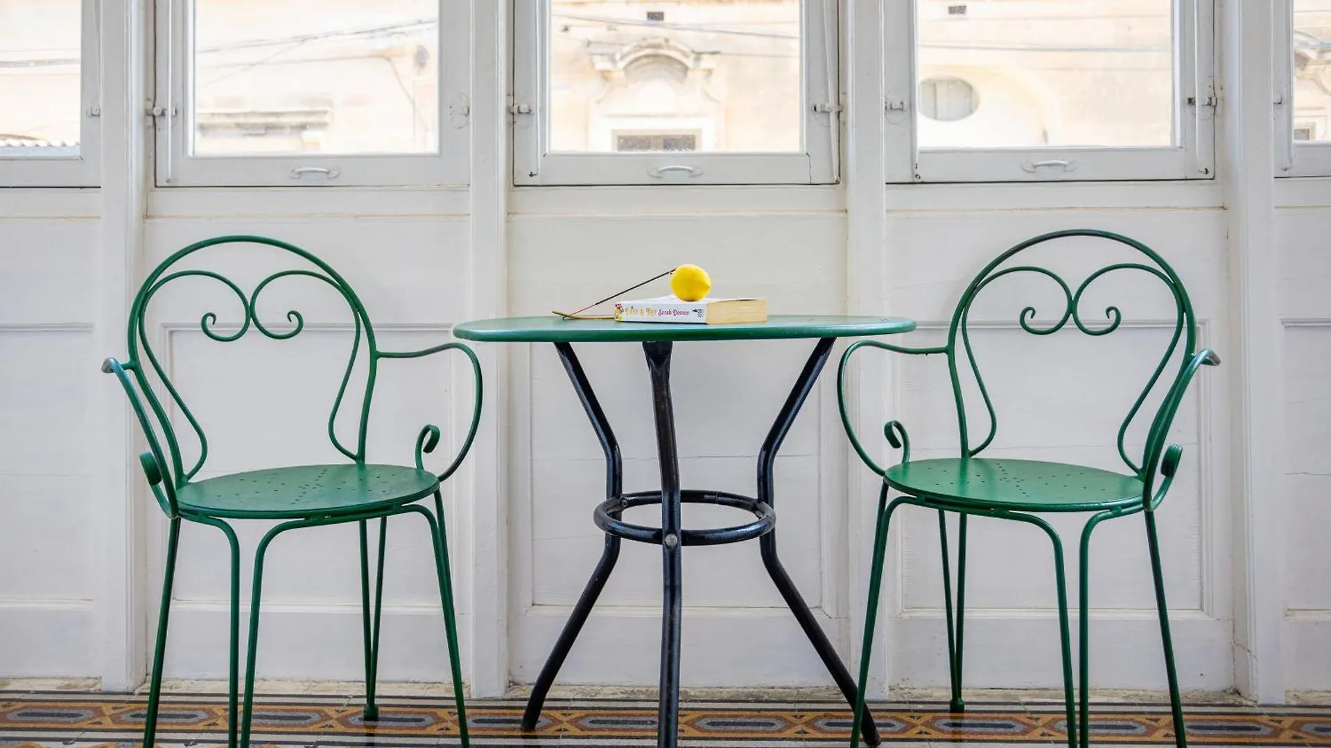 Homestay Villa Mosta Malta